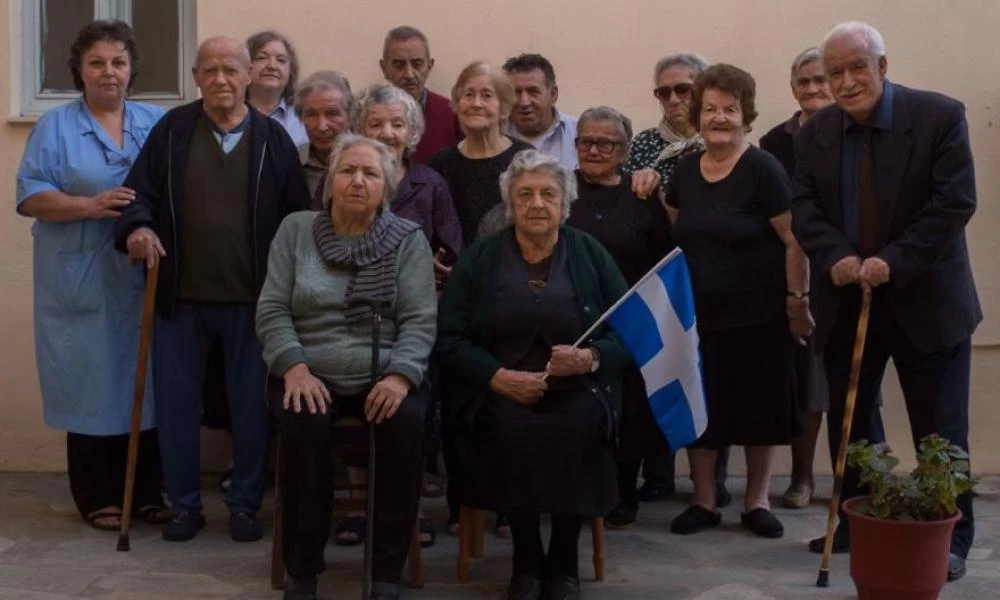 Η Ελλάδα πεθαίνει! - 5η παγκοσμίως σε γηραιότερο πληθυσμό